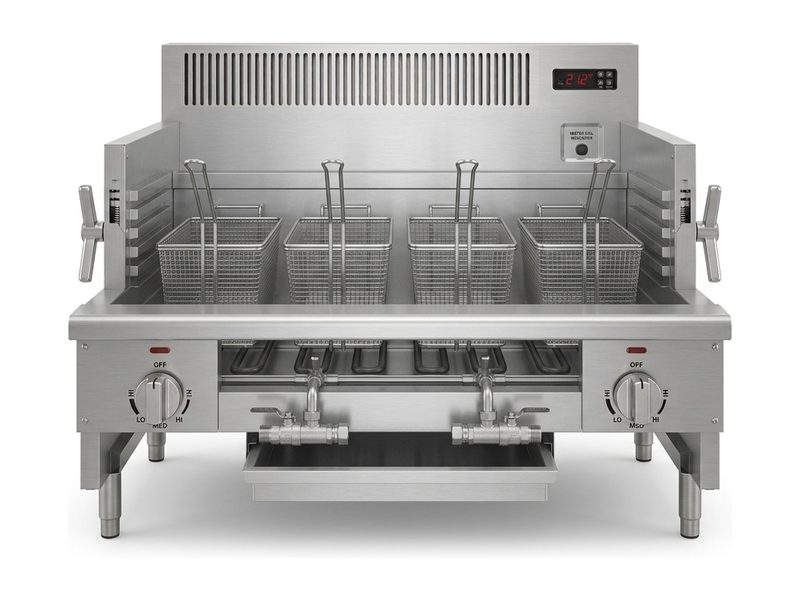 Pasta Cookers