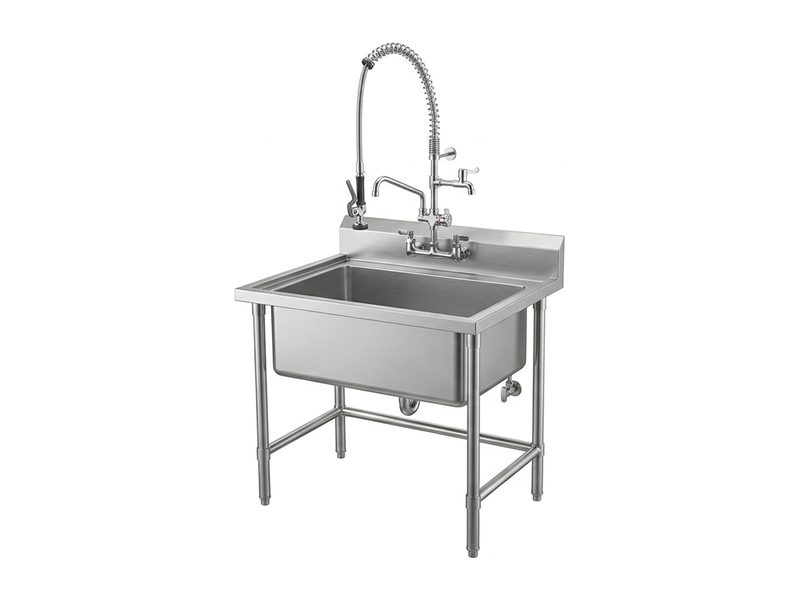 Pre-Rinse Stations
