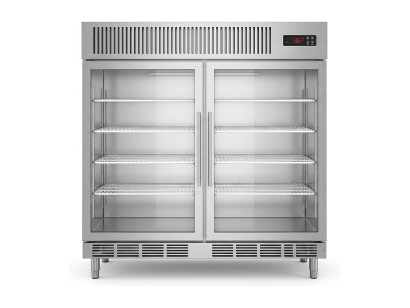 Upright Refrigerators
